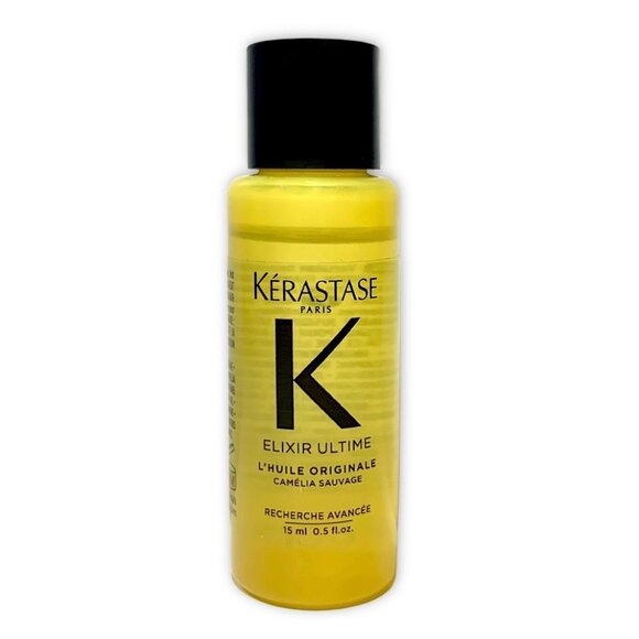 Kerastase—Elixir Ultime Hydrating Hair Oil Serum (15mL) *New* - Picture 1 of 3